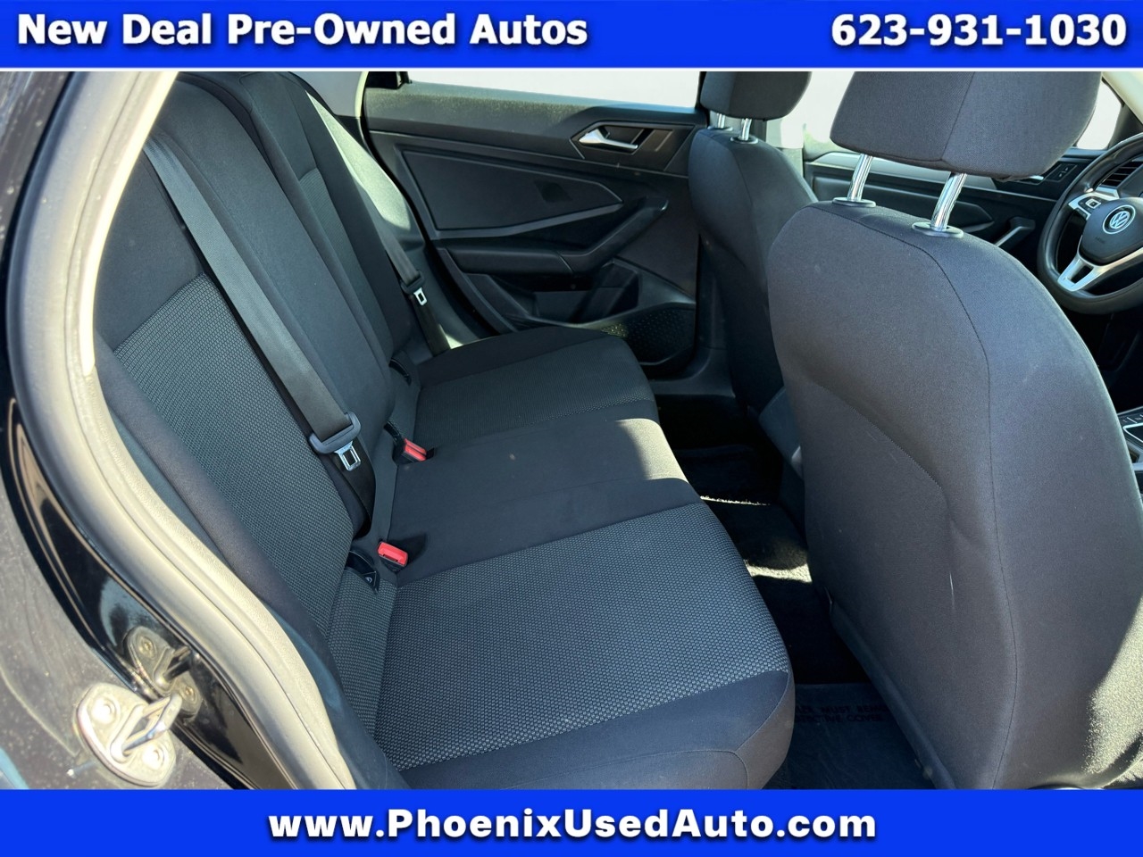 Volkswagen Jetta 1.4T SE 8A 2019