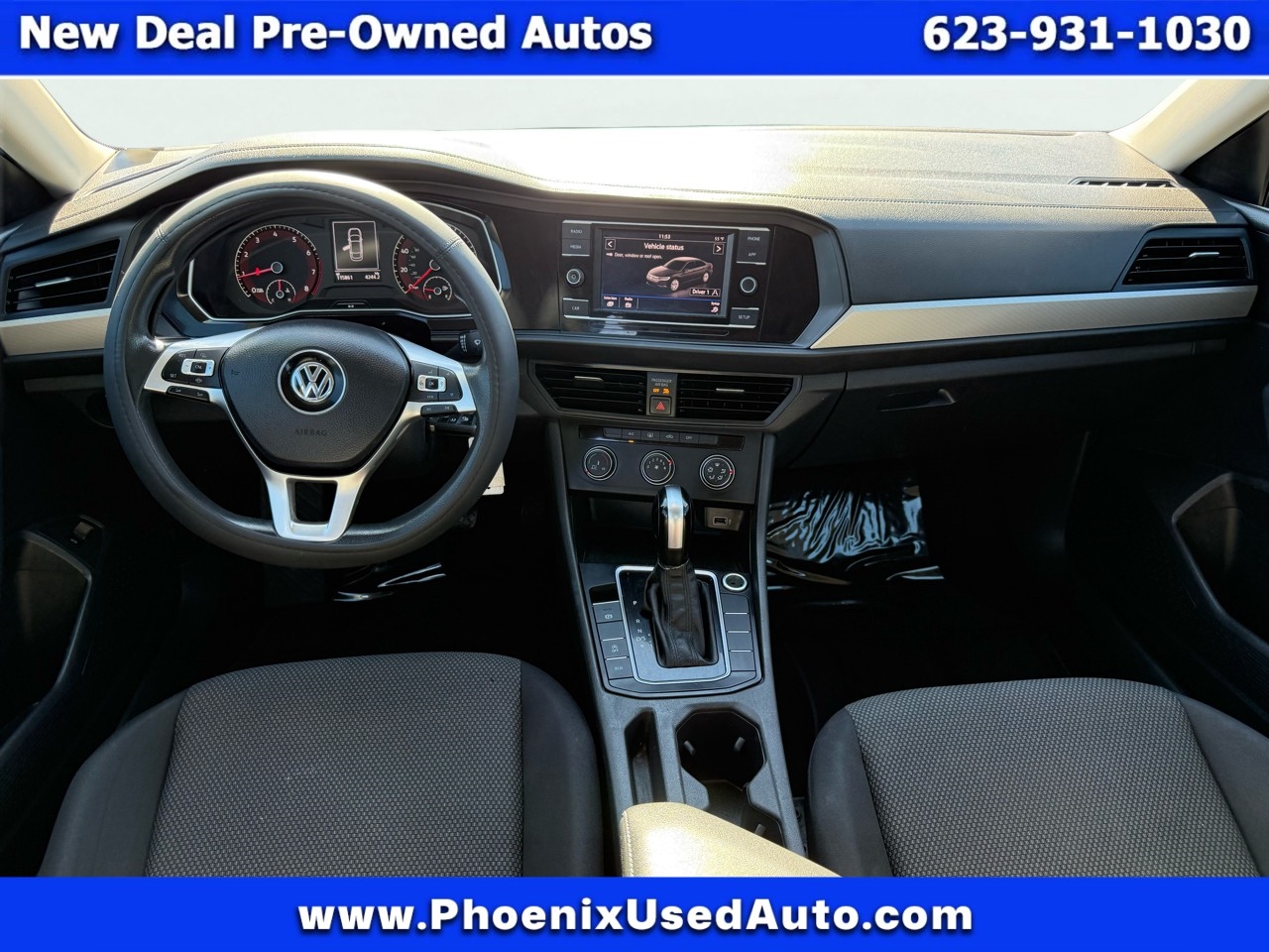 Volkswagen Jetta 1.4T SE 8A 2019