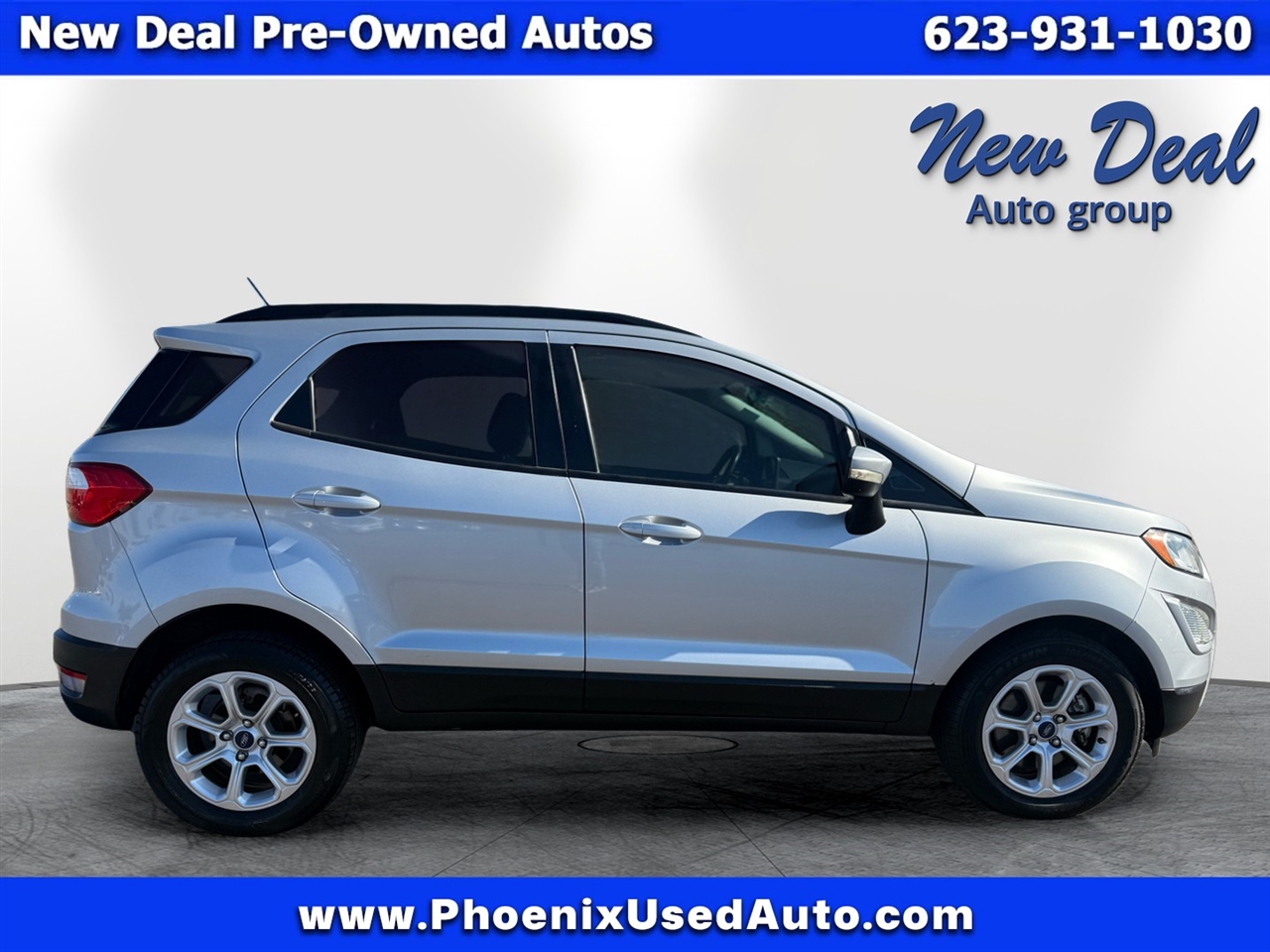 Ford EcoSport SE 2020