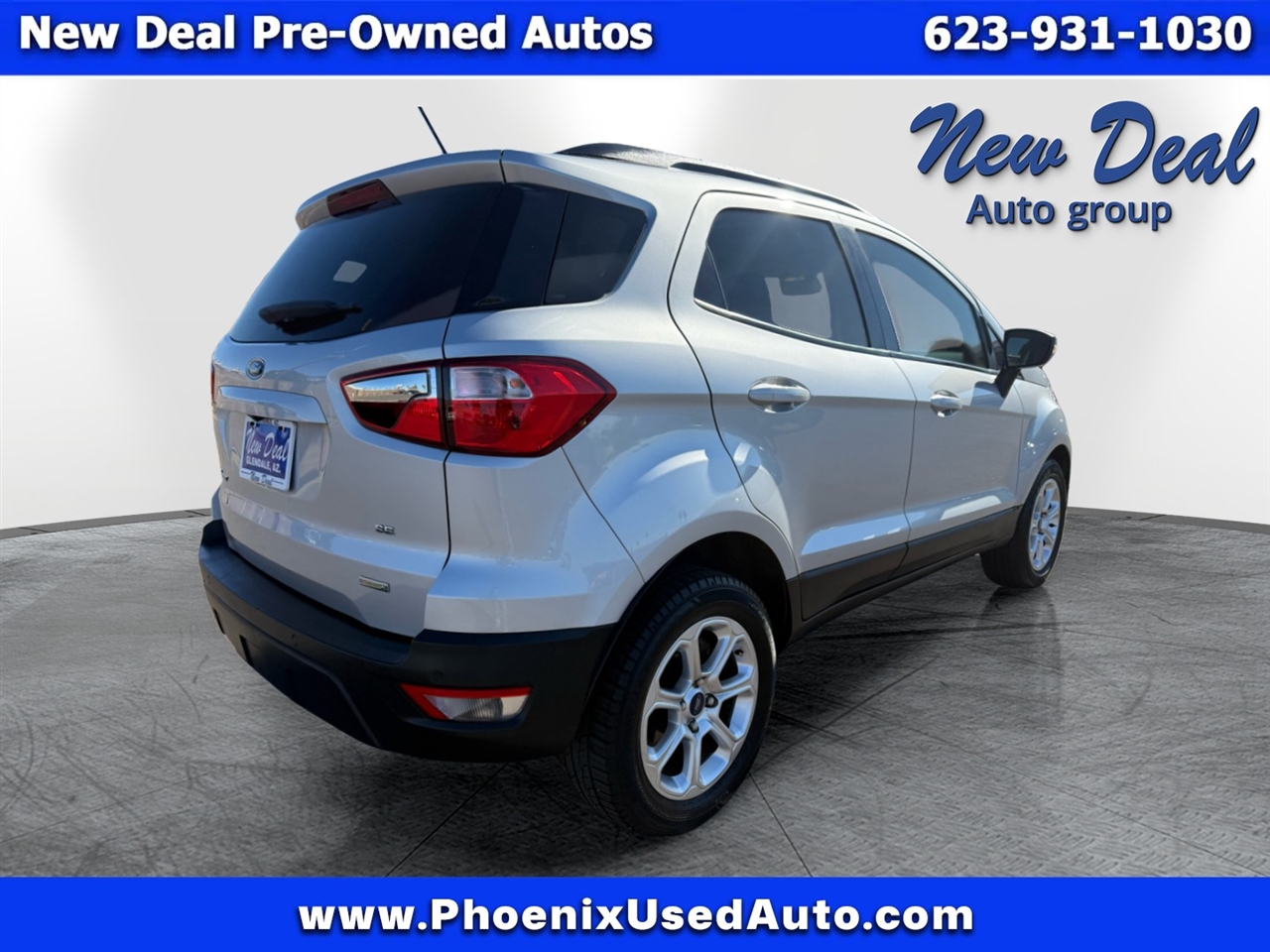 Ford EcoSport SE 2020