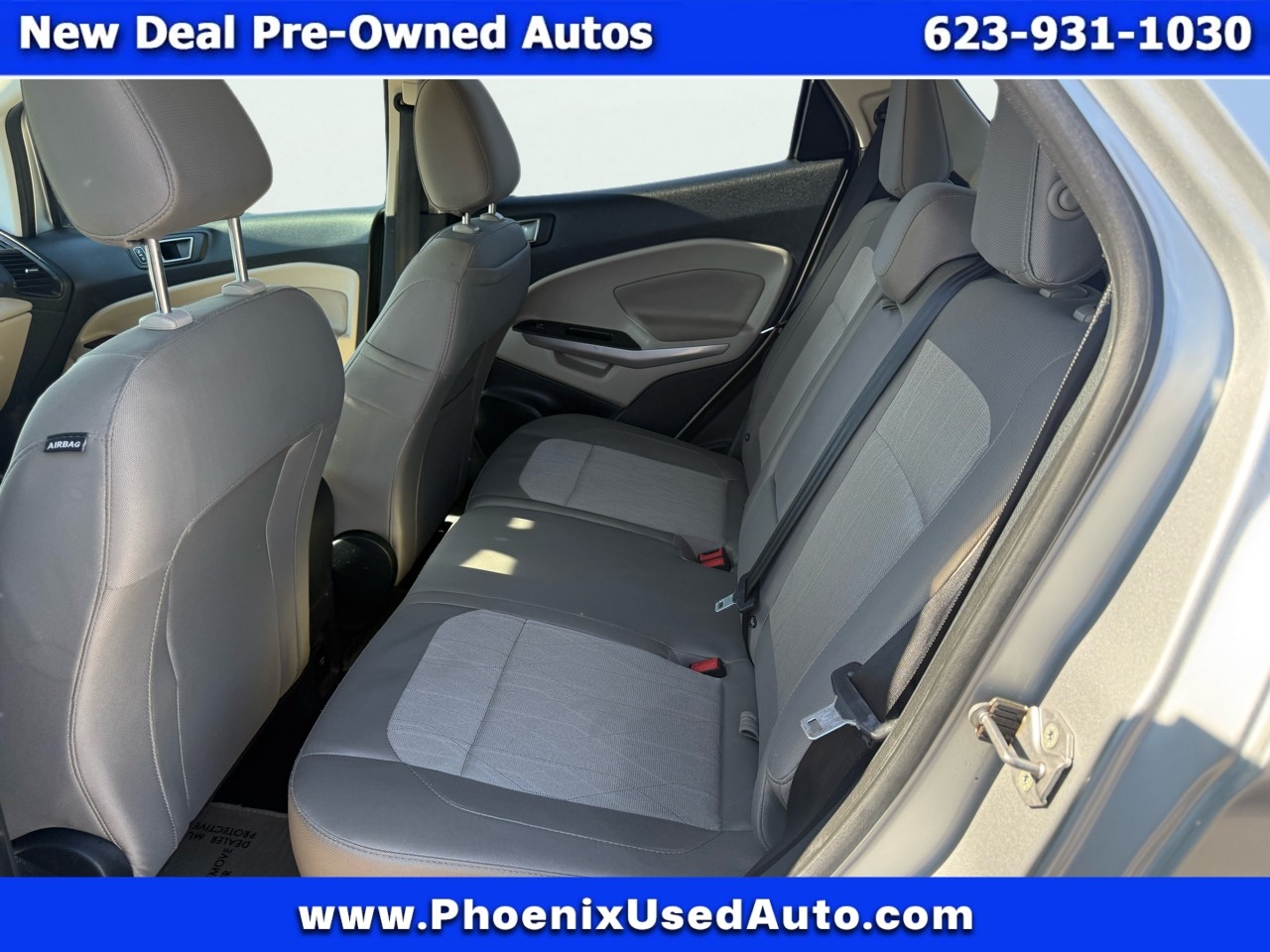 Ford EcoSport SE 2020