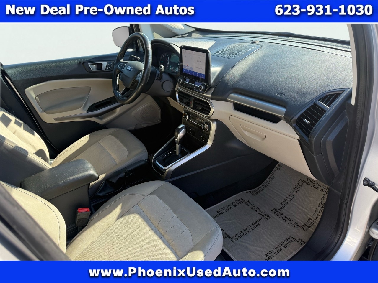 Ford EcoSport SE 2020