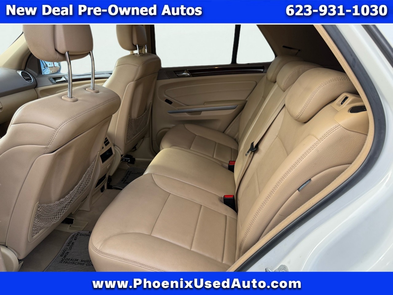 Mercedes-Benz M-Class ML350 4MATIC 2010