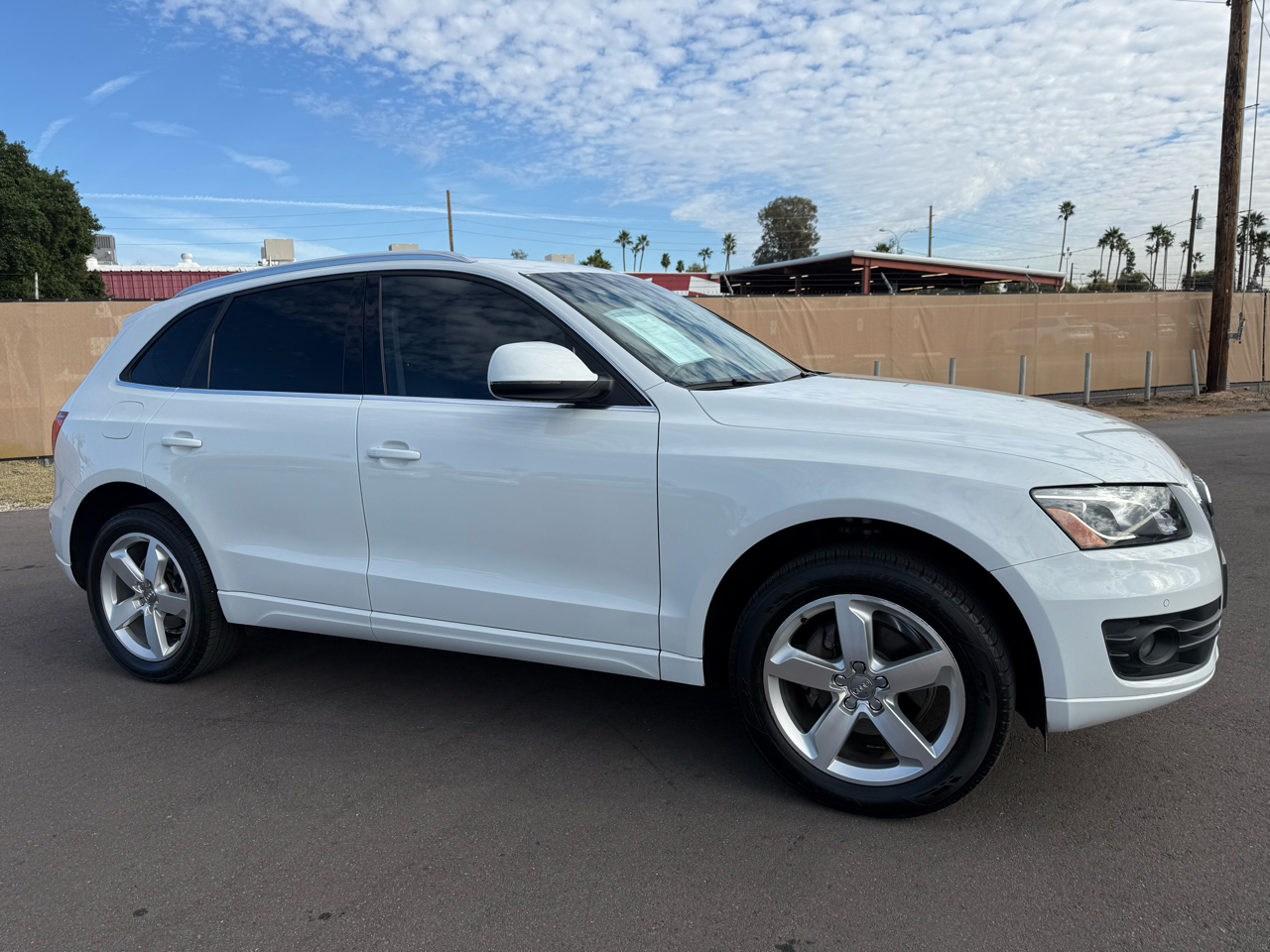 2012 Audi Q5 2.0 quattro Premium