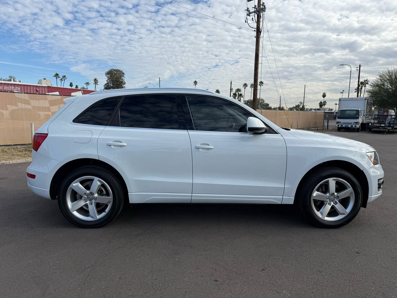 Audi Q5 2.0 quattro Premium 2012