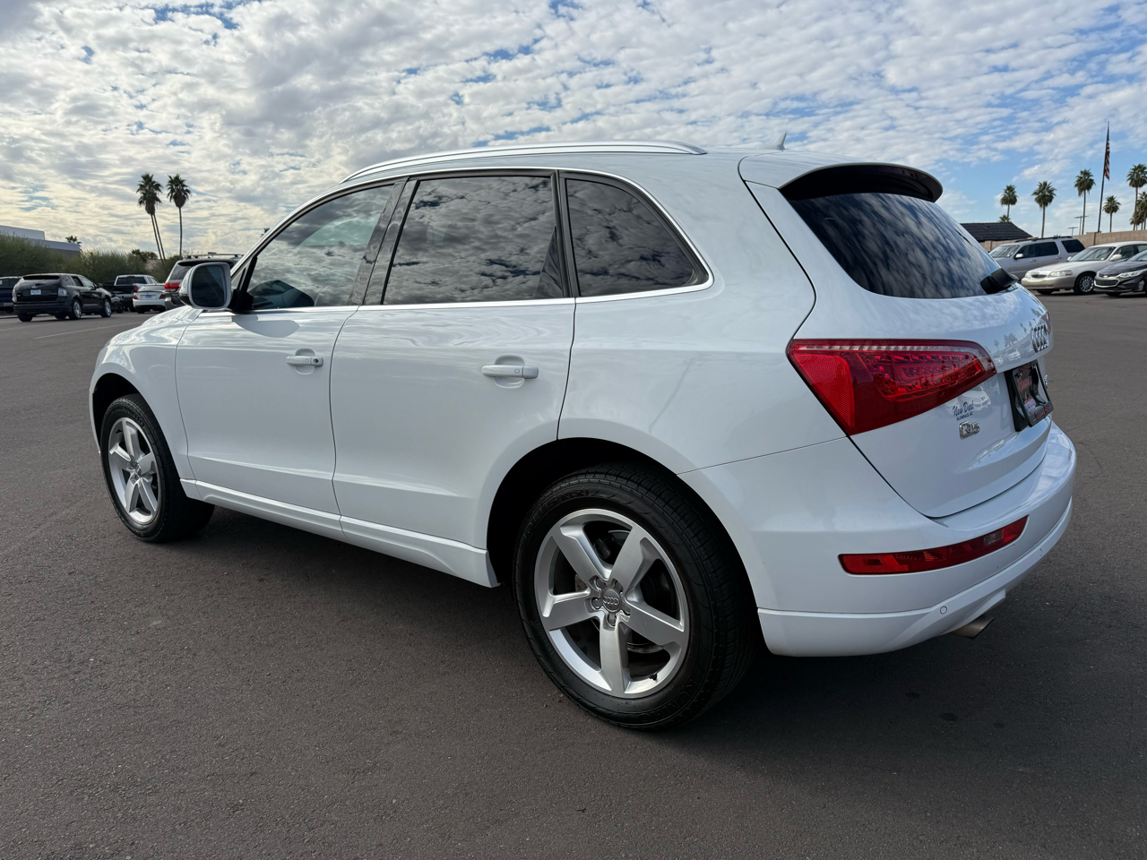 Audi Q5 2.0 quattro Premium 2012