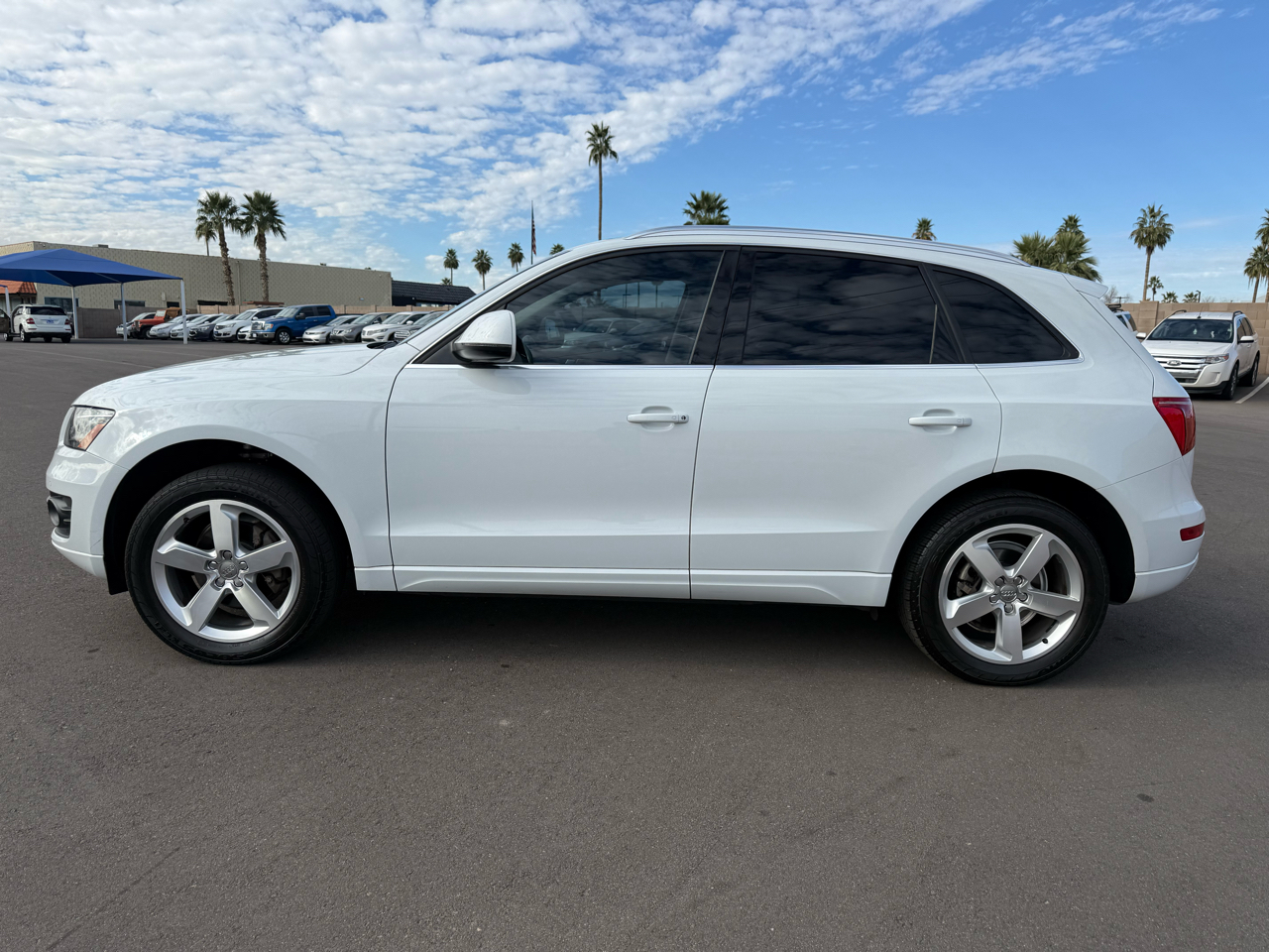 Audi Q5 2.0 quattro Premium 2012
