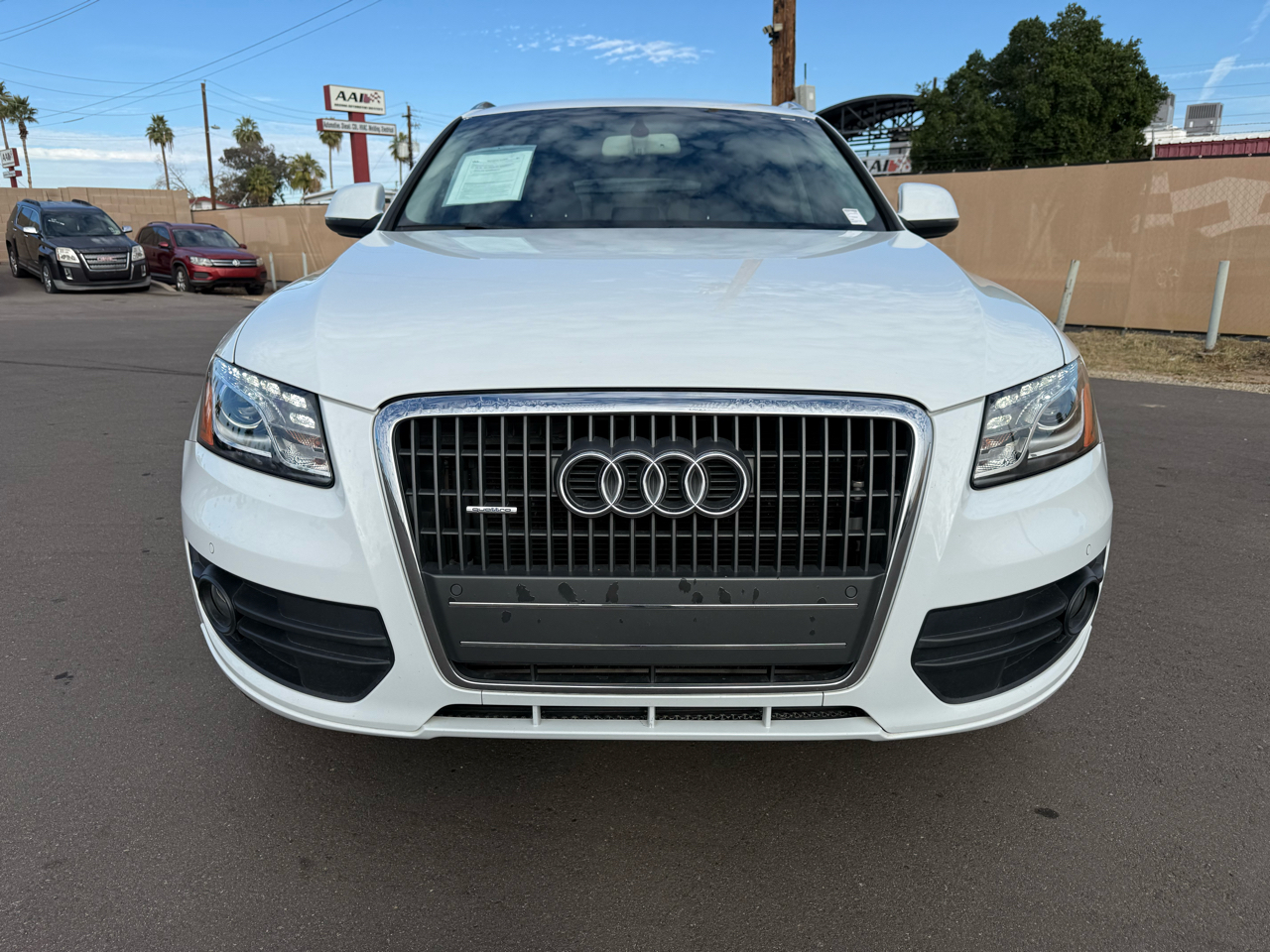 Audi Q5 2.0 quattro Premium 2012