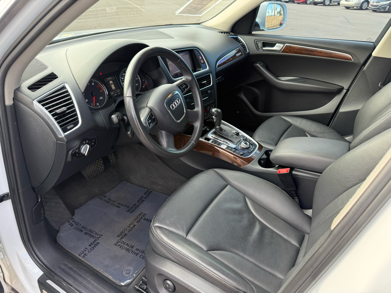 Audi Q5 2.0 quattro Premium 2012