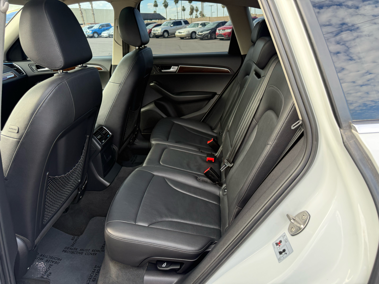 Audi Q5 2.0 quattro Premium 2012