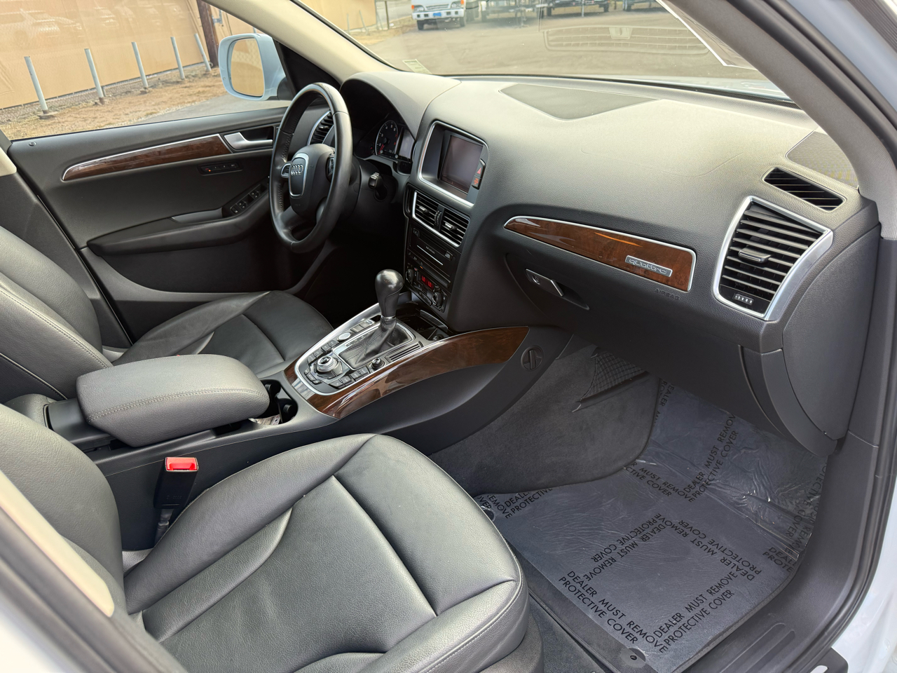 Audi Q5 2.0 quattro Premium 2012