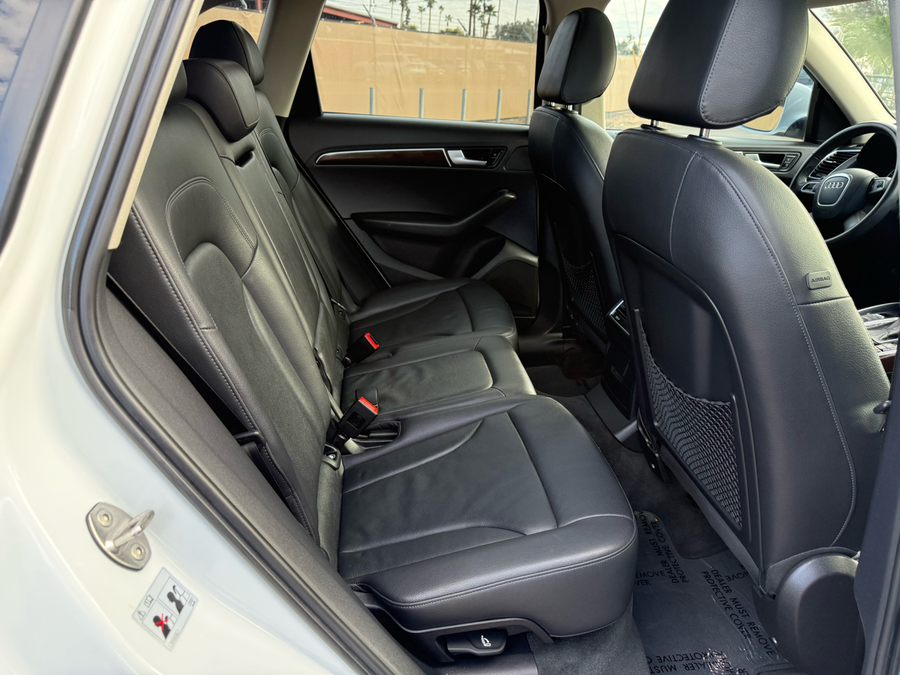 Audi Q5 2.0 quattro Premium 2012