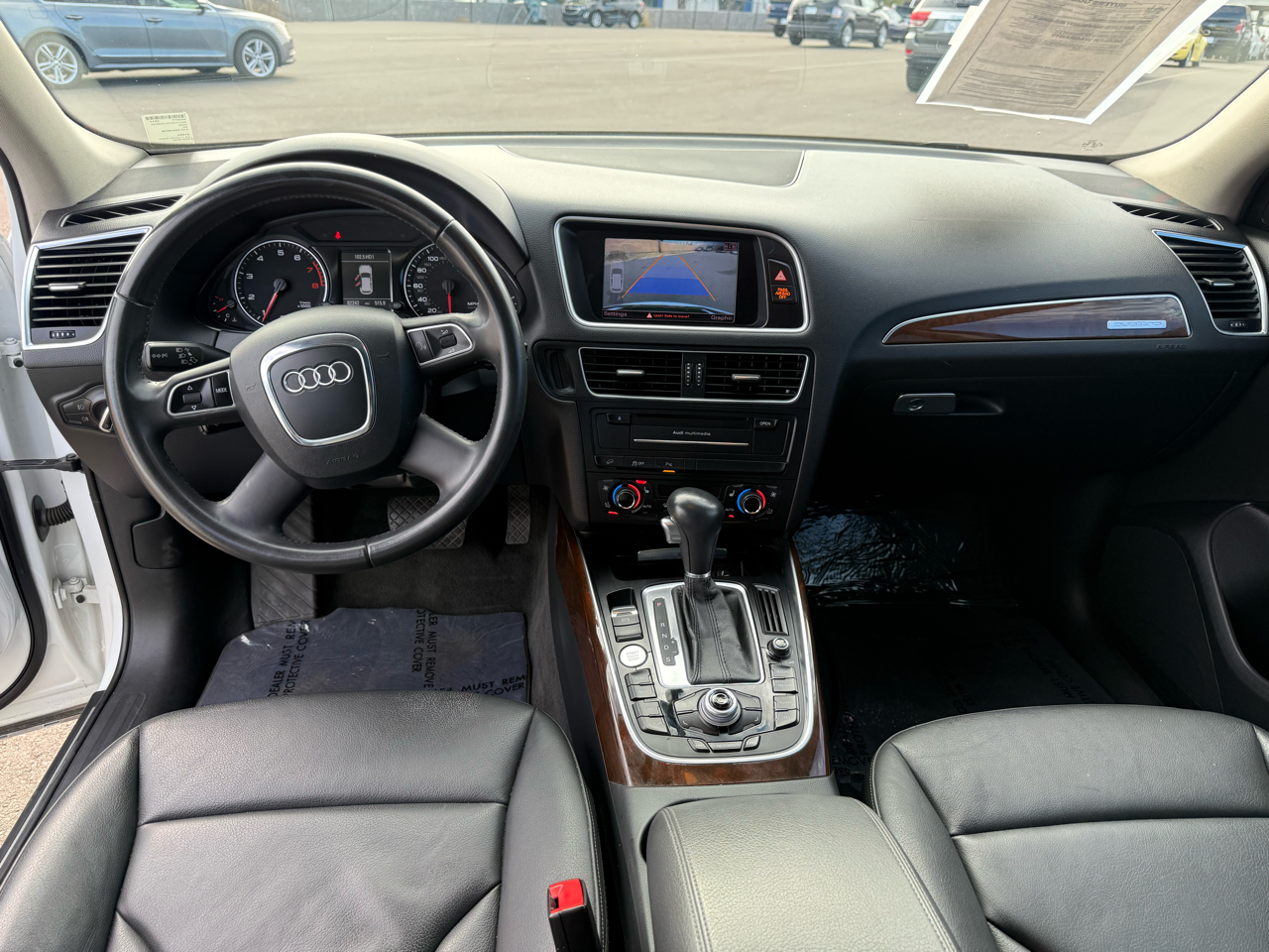 Audi Q5 2.0 quattro Premium 2012