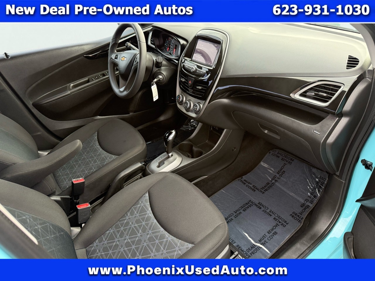 Chevrolet Spark 1LT CVT 2021