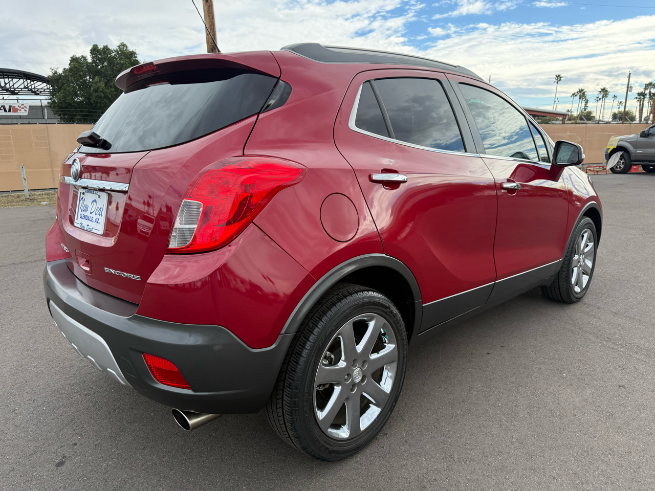 Buick Encore Leather FWD 2016