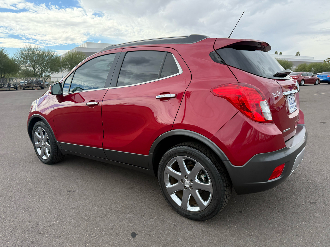 Buick Encore Leather FWD 2016