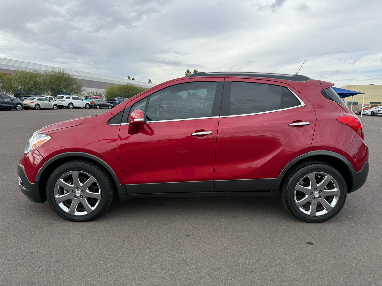 Buick Encore Leather FWD 2016