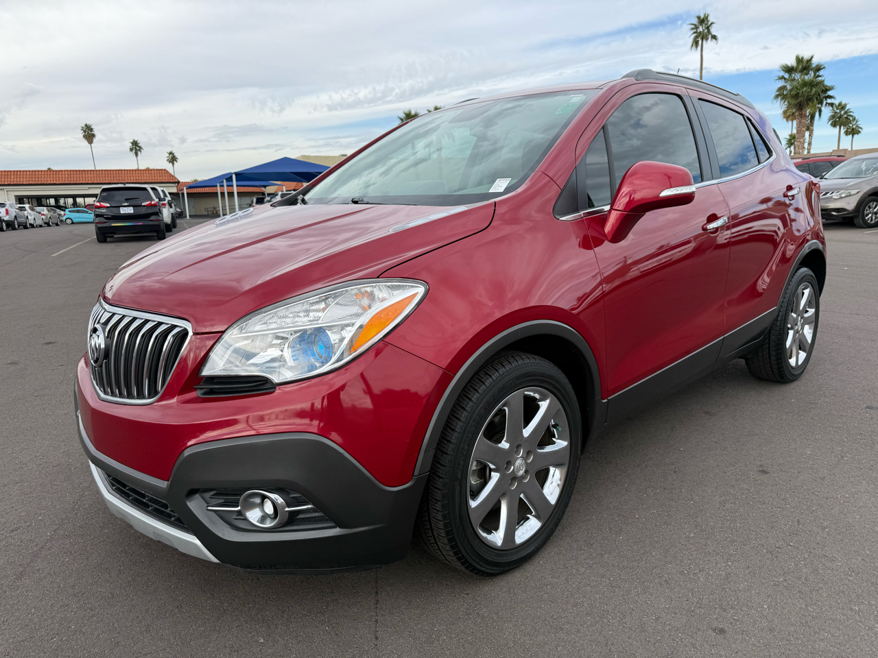 Buick Encore Leather FWD 2016