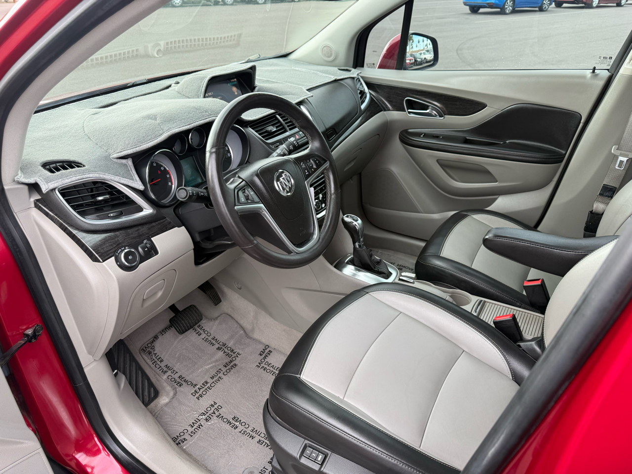 Buick Encore Leather FWD 2016
