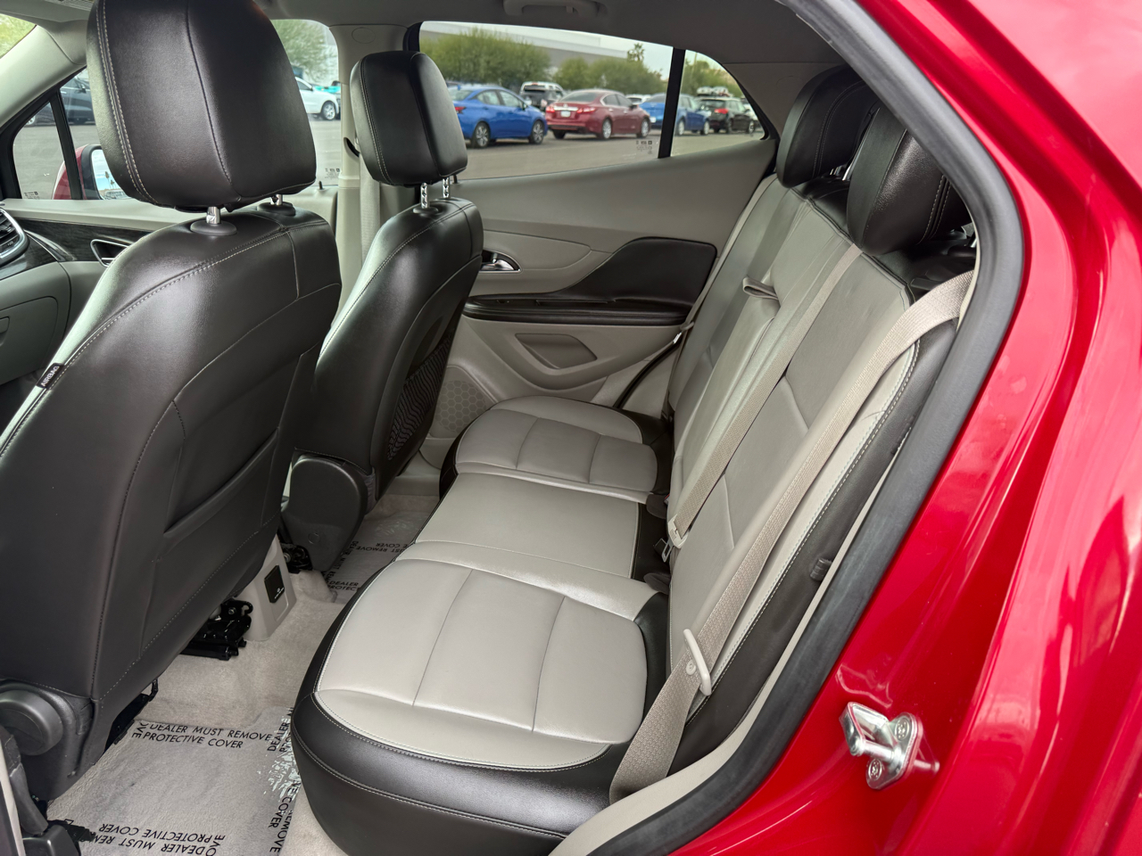 Buick Encore Leather FWD 2016