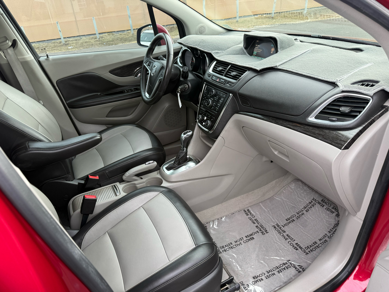 Buick Encore Leather FWD 2016