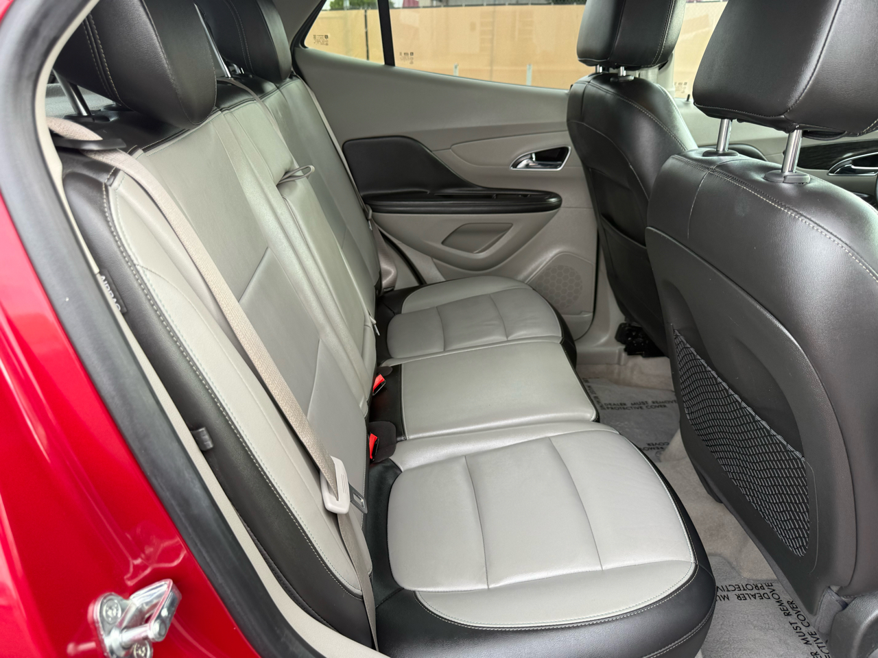 Buick Encore Leather FWD 2016