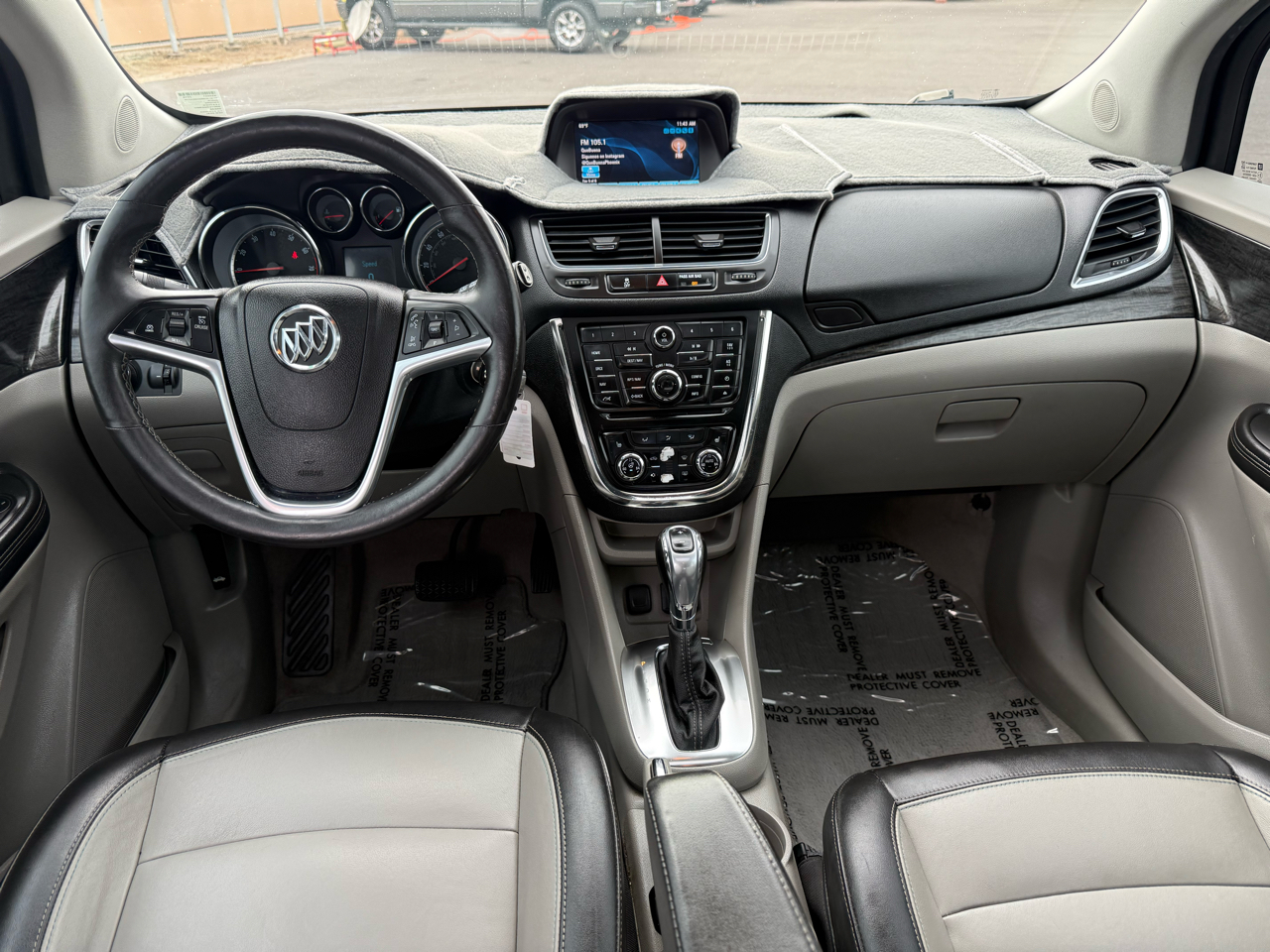 Buick Encore Leather FWD 2016