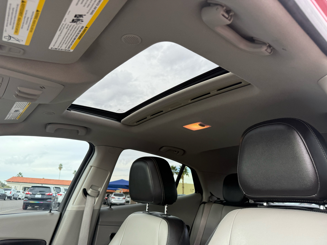 Buick Encore Leather FWD 2016