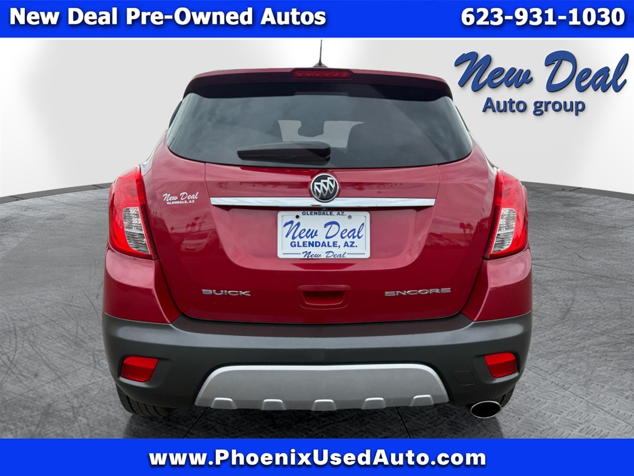 Buick Encore Leather FWD 2016