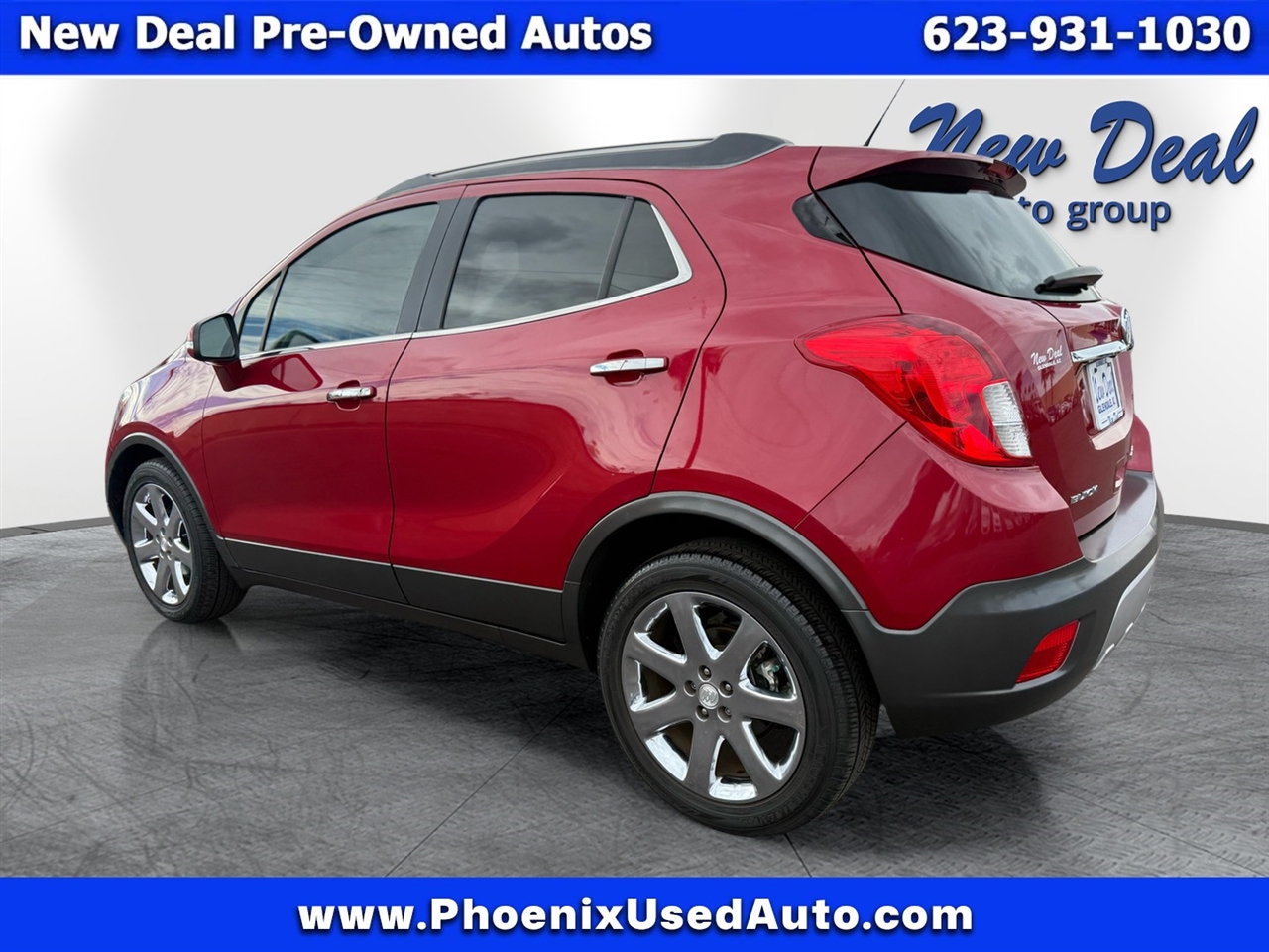 Buick Encore Leather FWD 2016