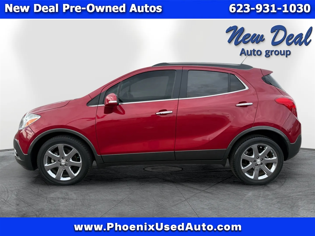 Buick Encore Leather FWD 2016