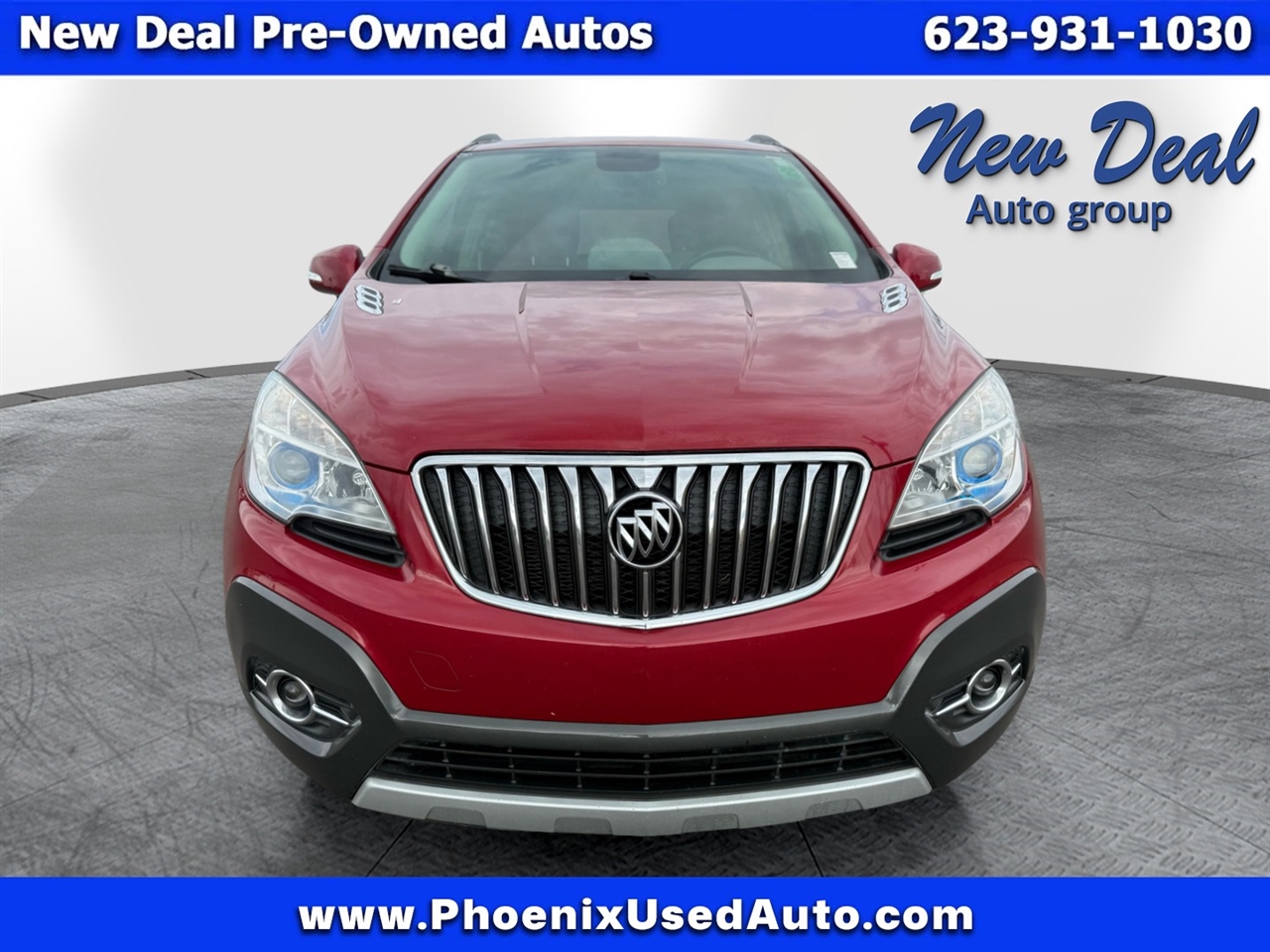 Buick Encore Leather FWD 2016