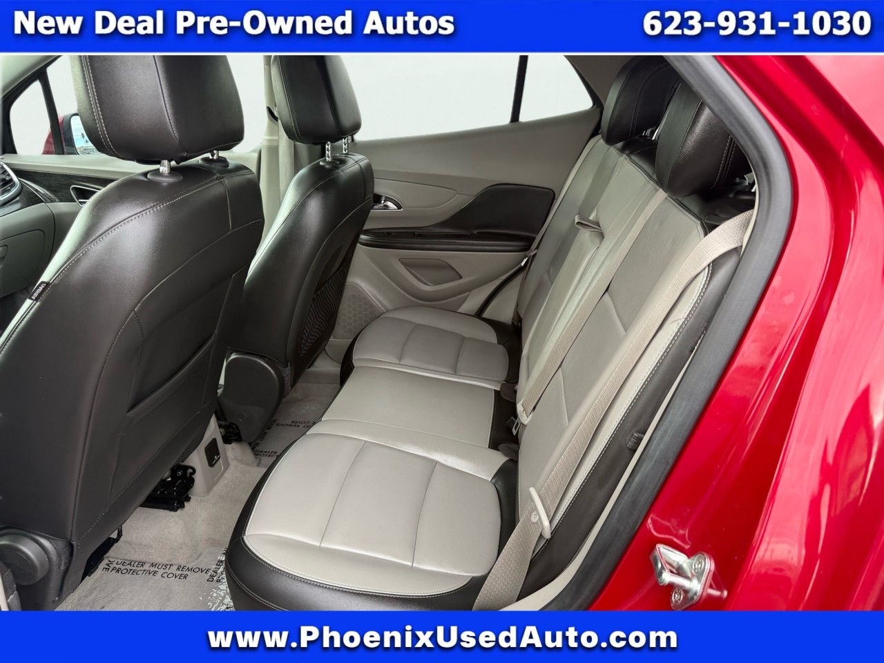 Buick Encore Leather FWD 2016