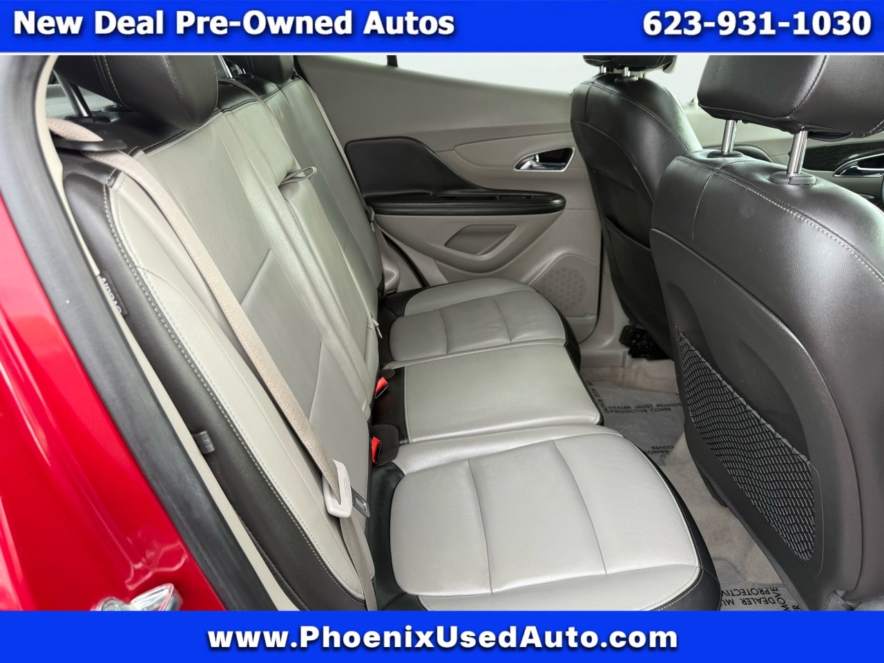 Buick Encore Leather FWD 2016