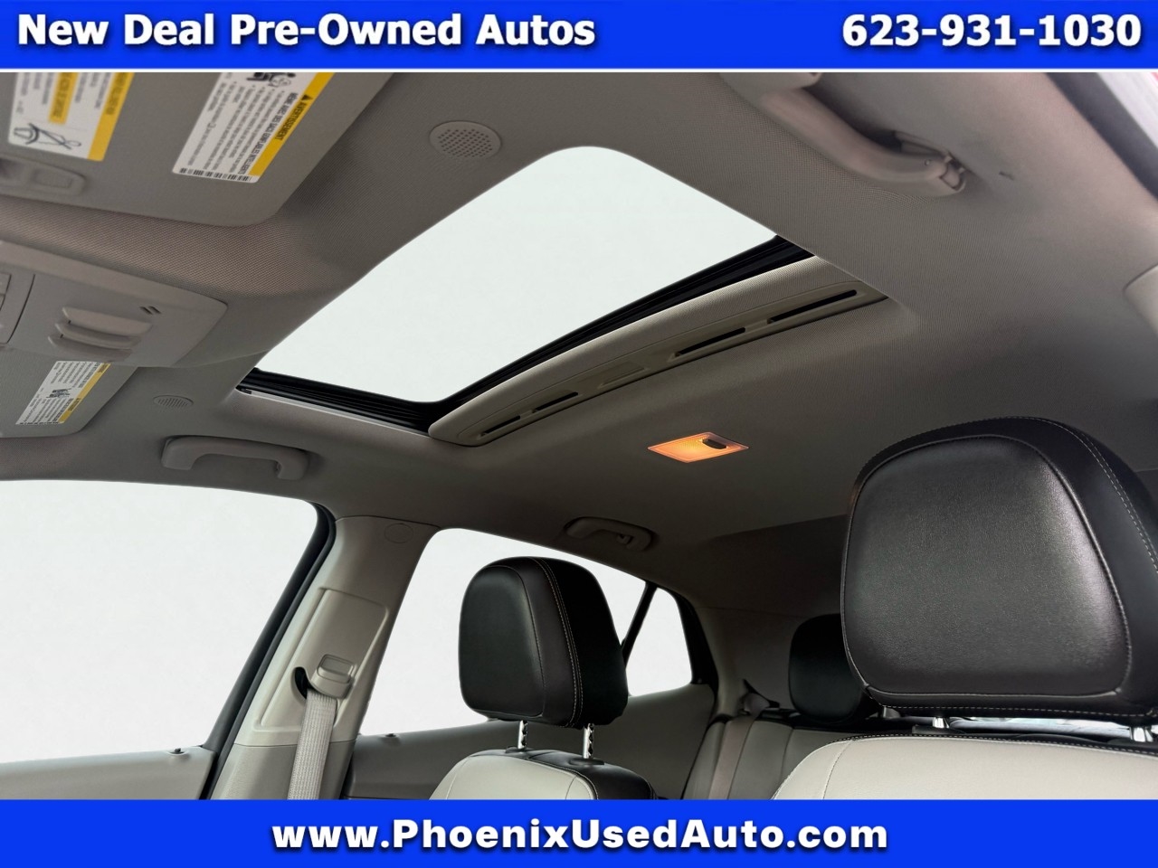 Buick Encore Leather FWD 2016