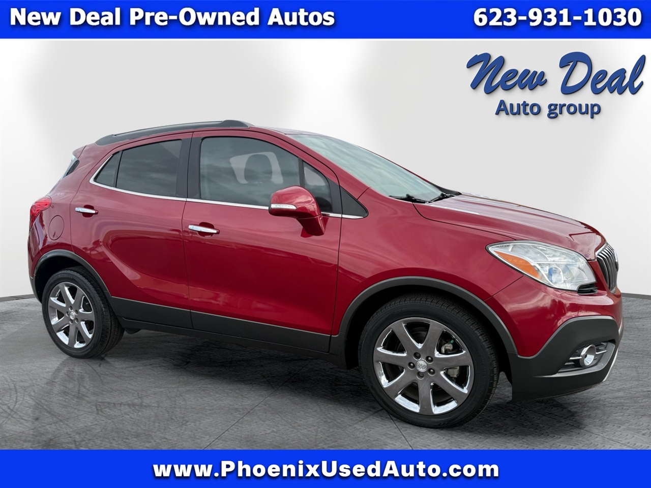 2016 Buick Encore Leather FWD