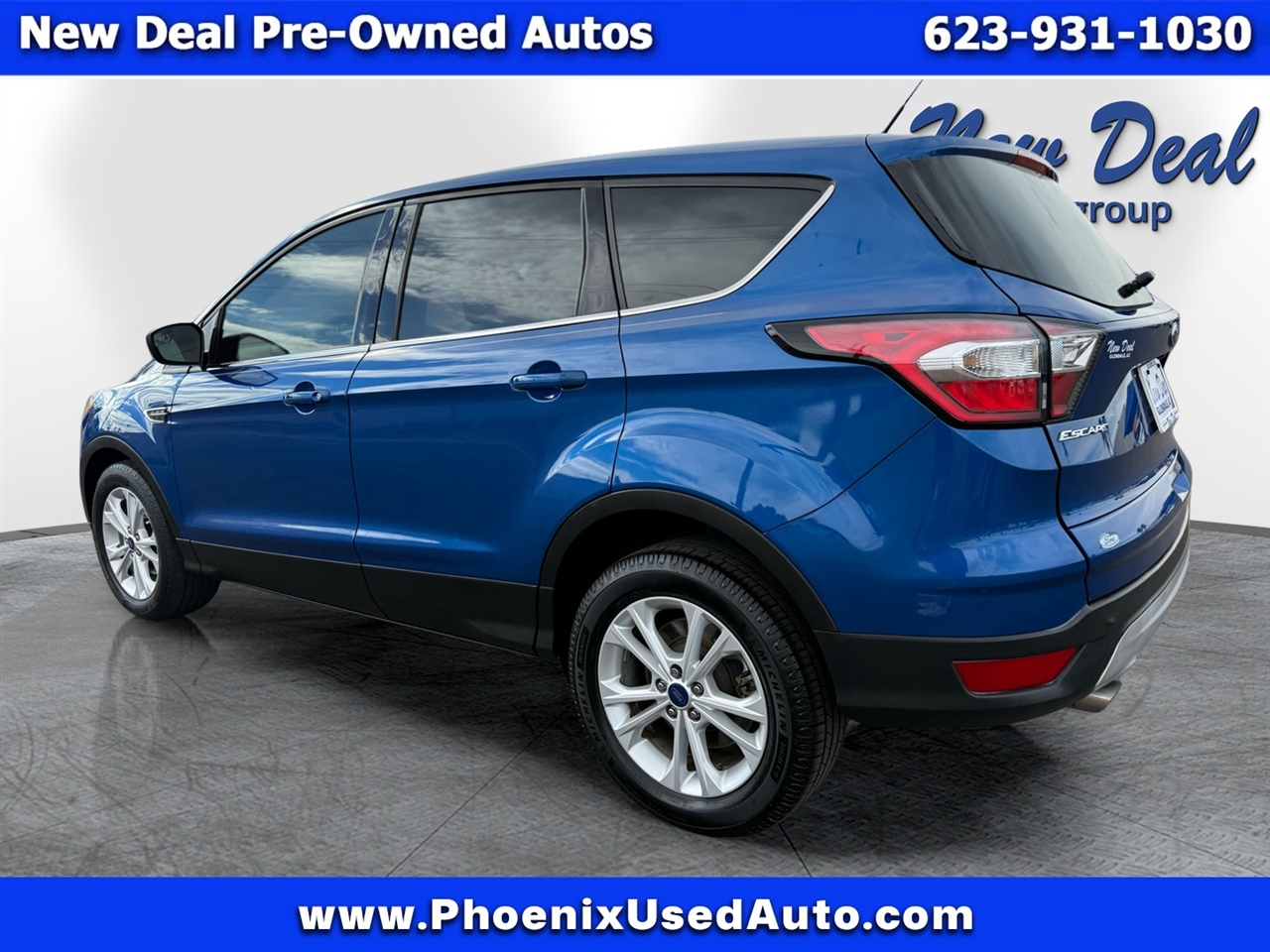 Ford Escape SE FWD 2017