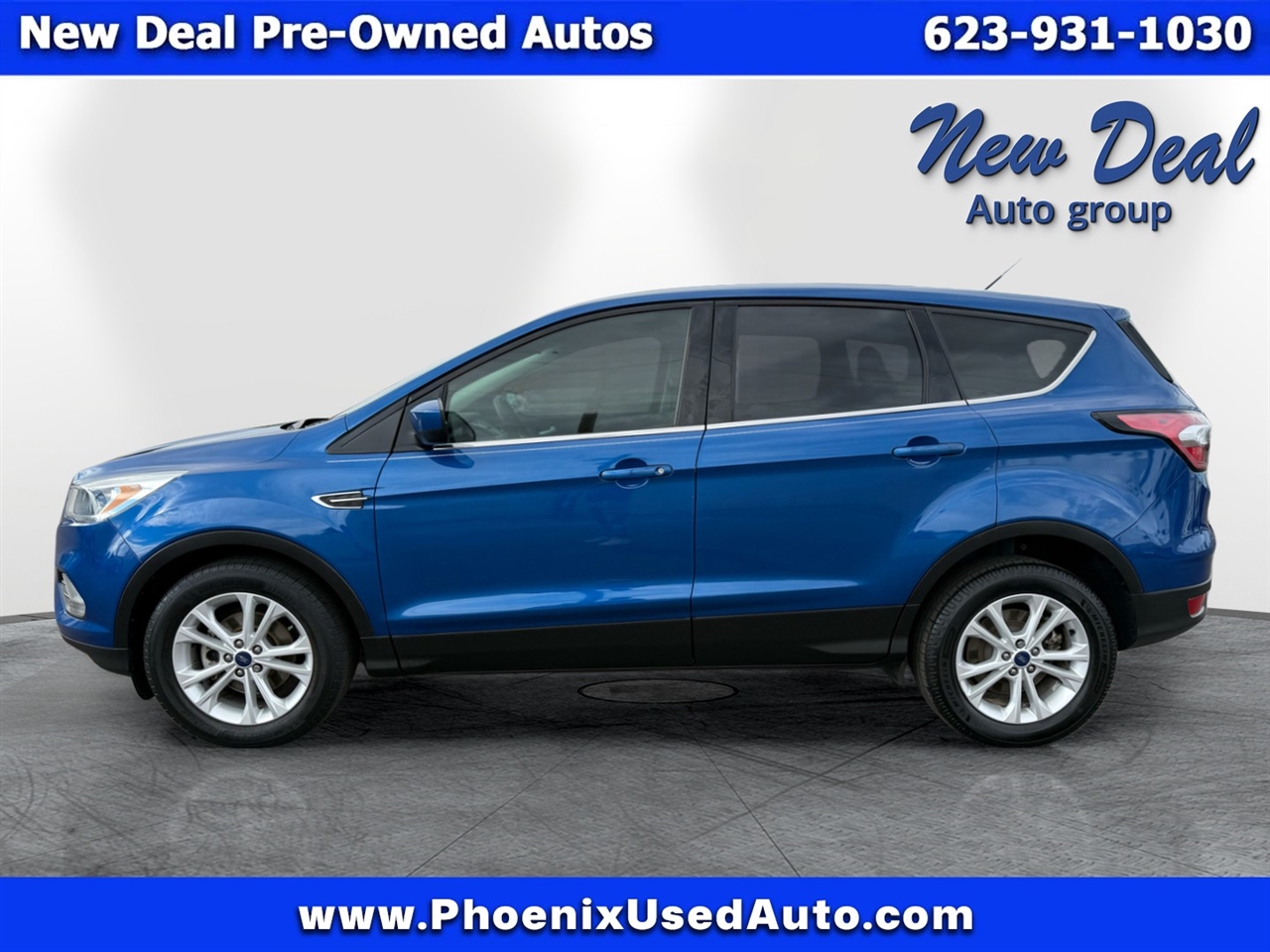 Ford Escape SE FWD 2017