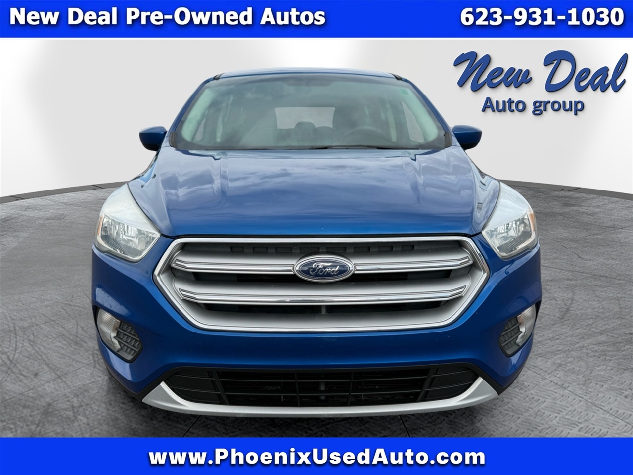 Ford Escape SE FWD 2017