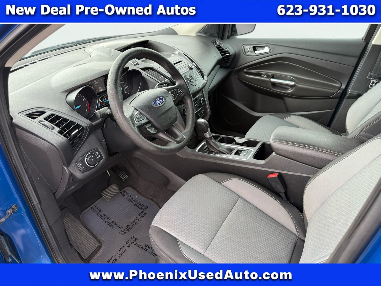 Ford Escape SE FWD 2017
