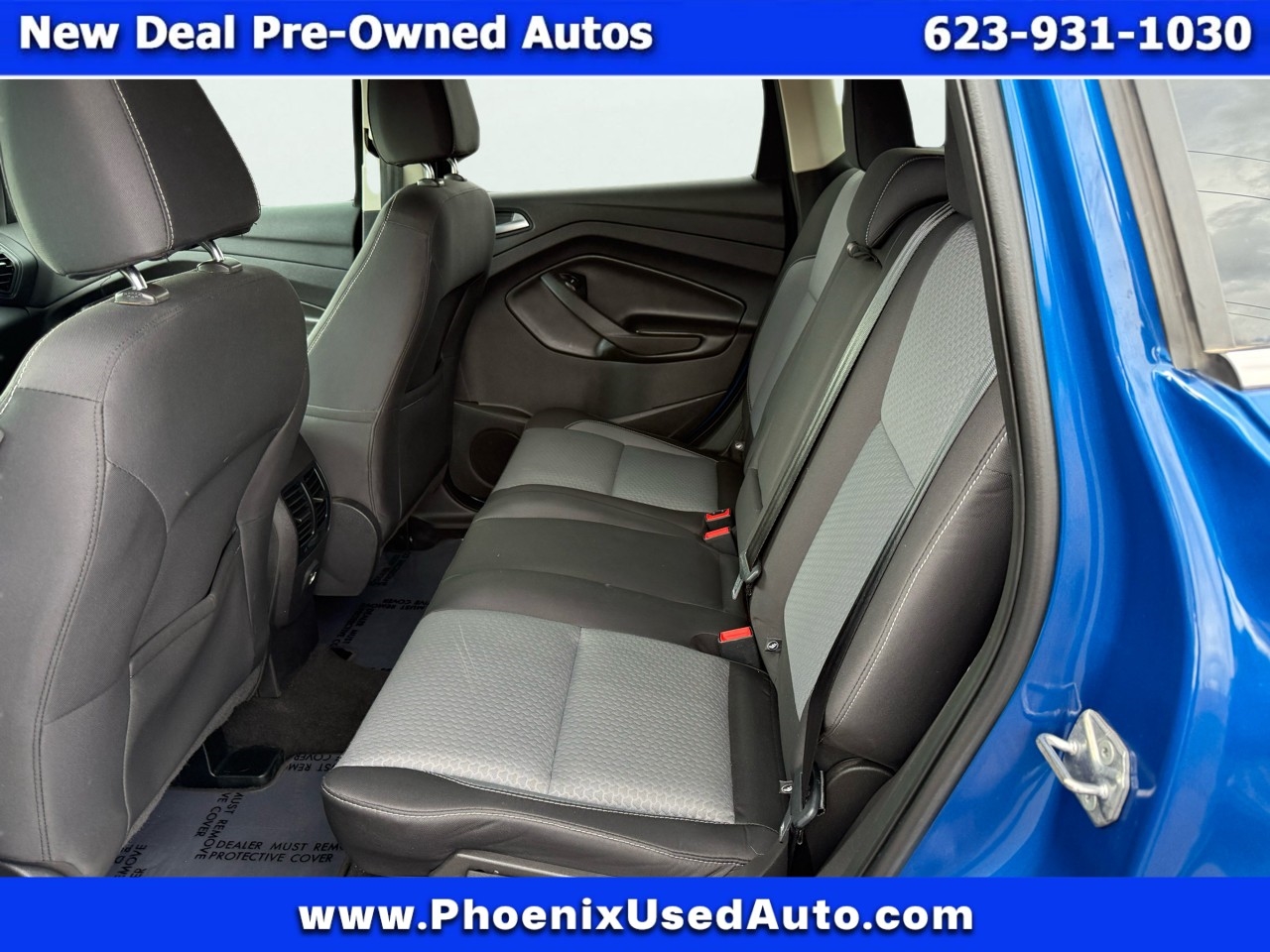 Ford Escape SE FWD 2017