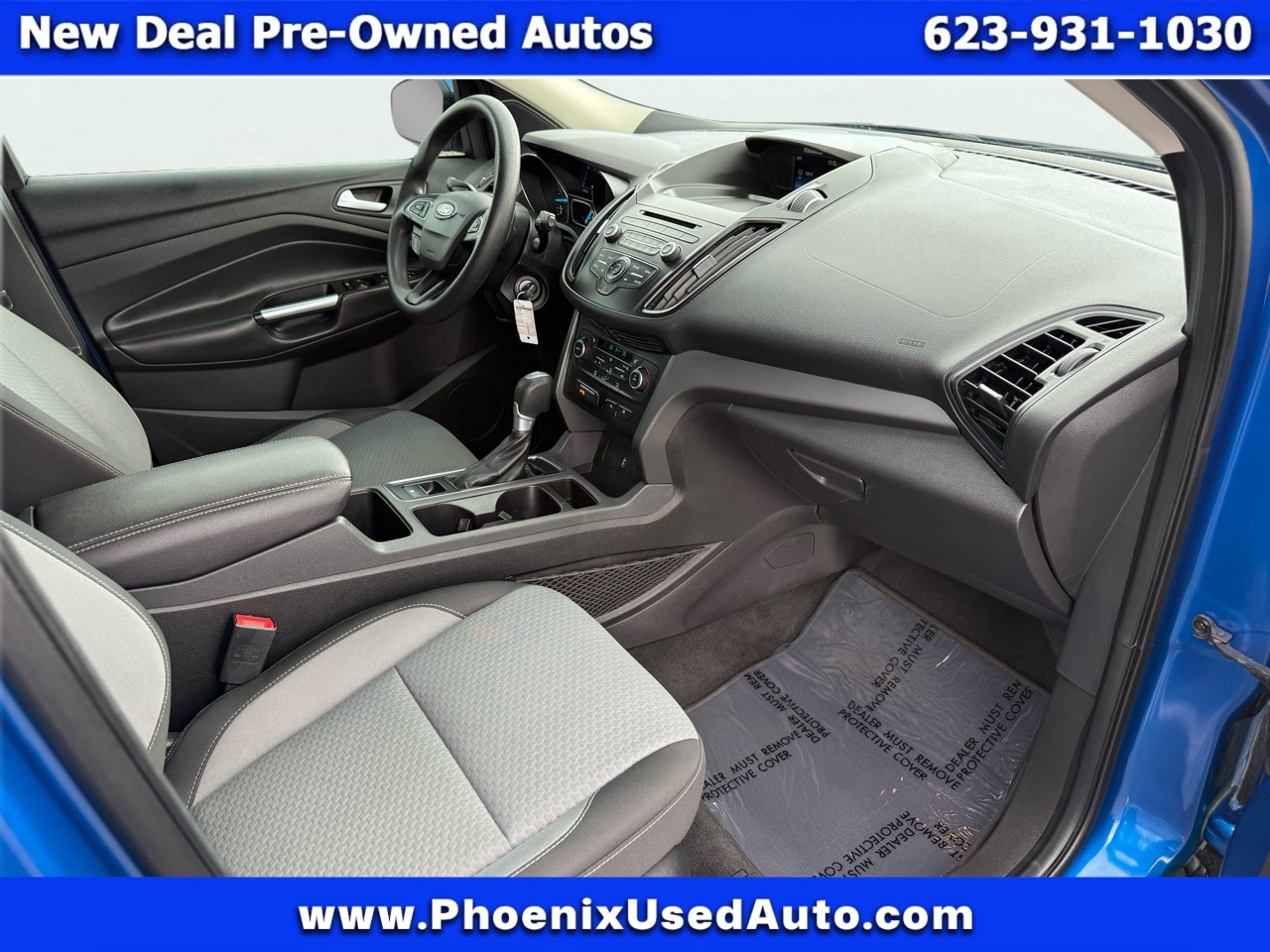 Ford Escape SE FWD 2017