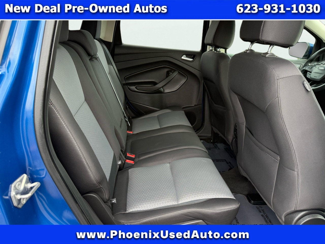 Ford Escape SE FWD 2017