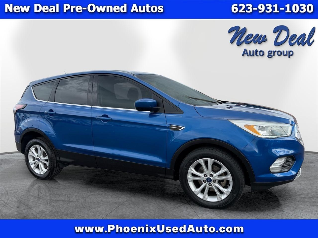 2017 Ford Escape SE FWD