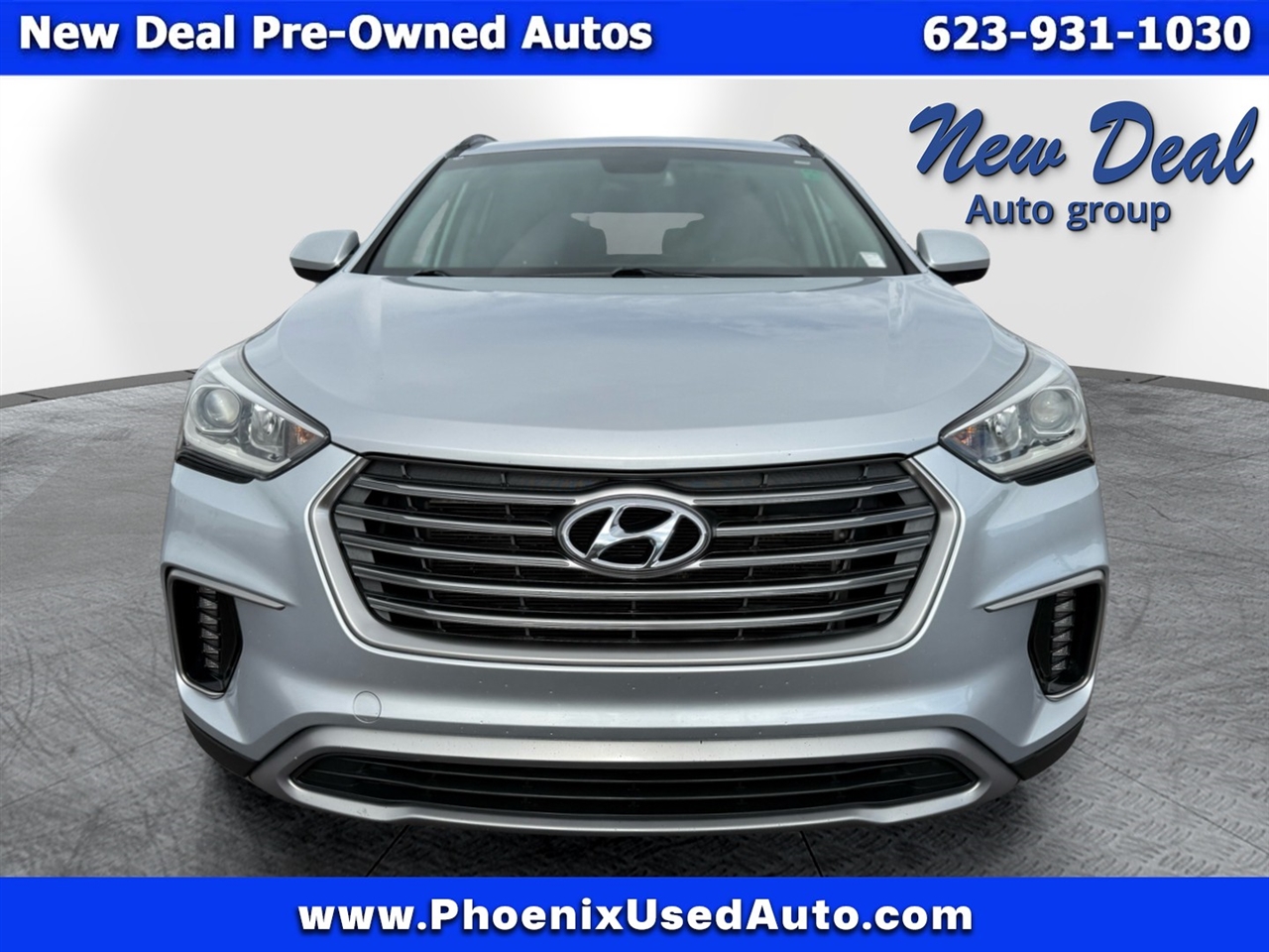 Hyundai Santa Fe SE FWD 2017