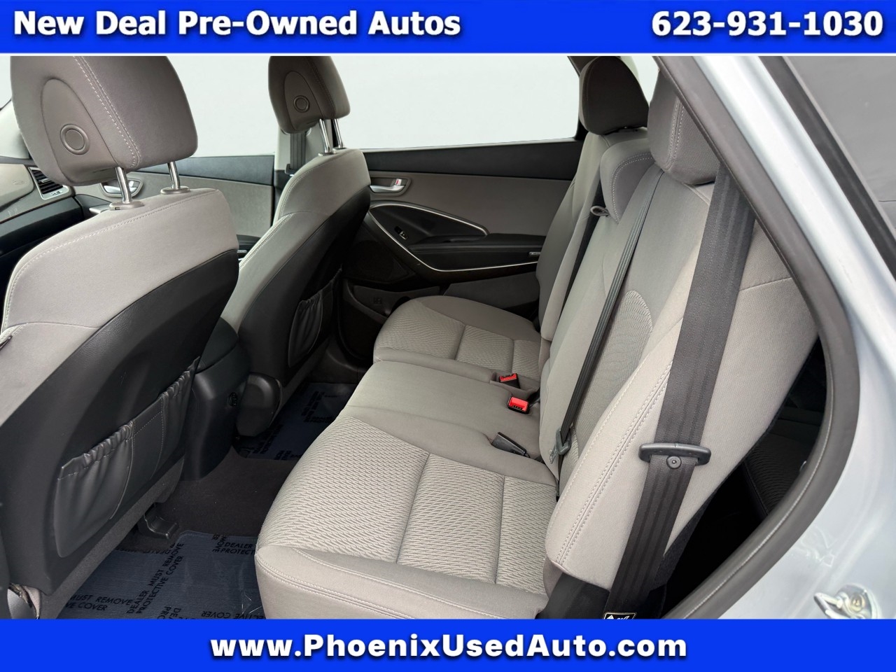 Hyundai Santa Fe SE FWD 2017