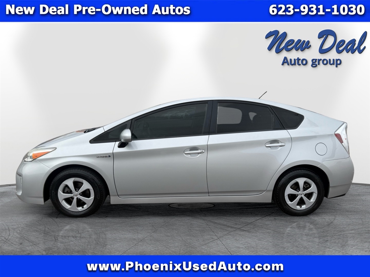 Toyota Prius Four 2015