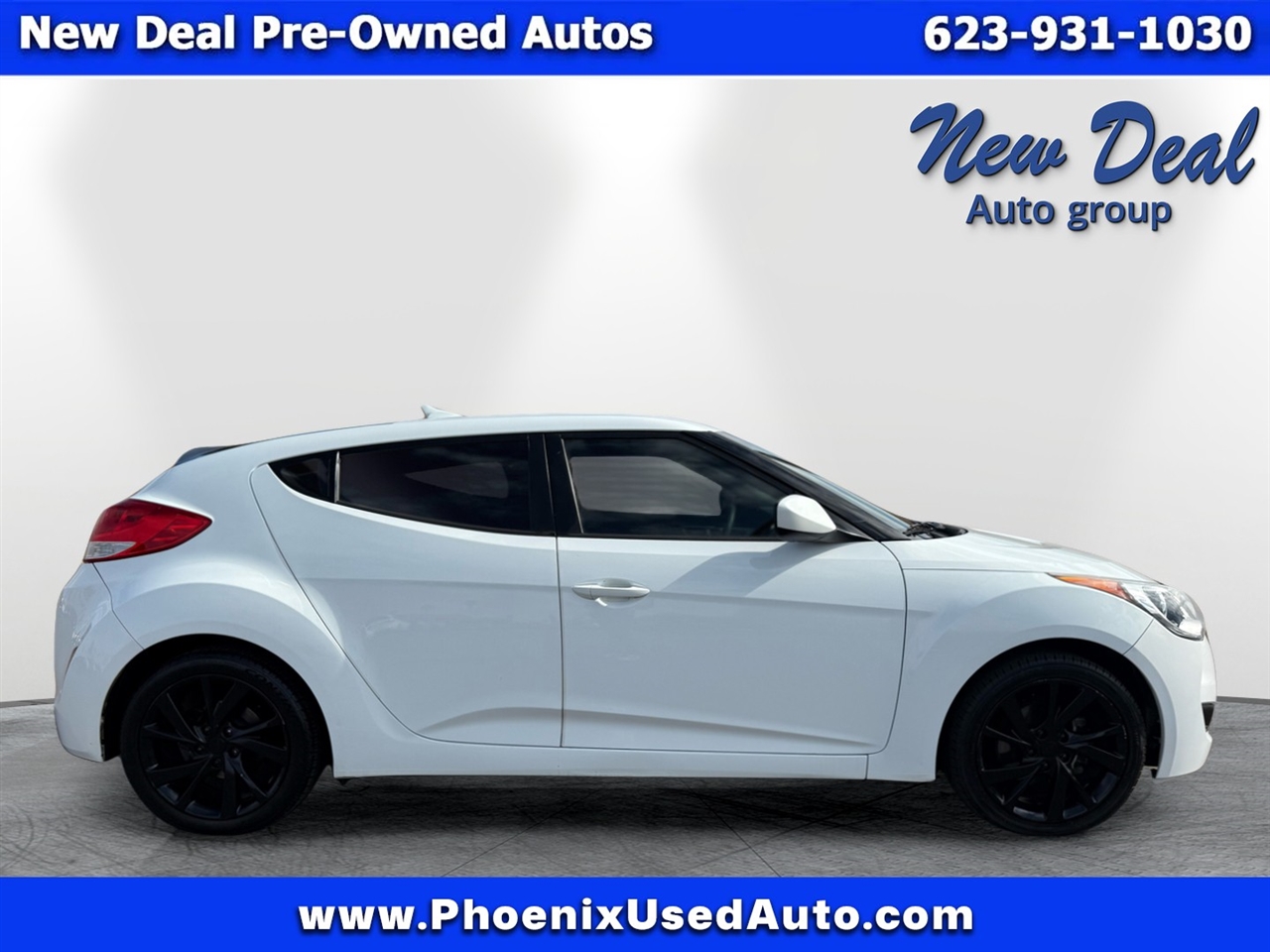 Hyundai Veloster Base 2016