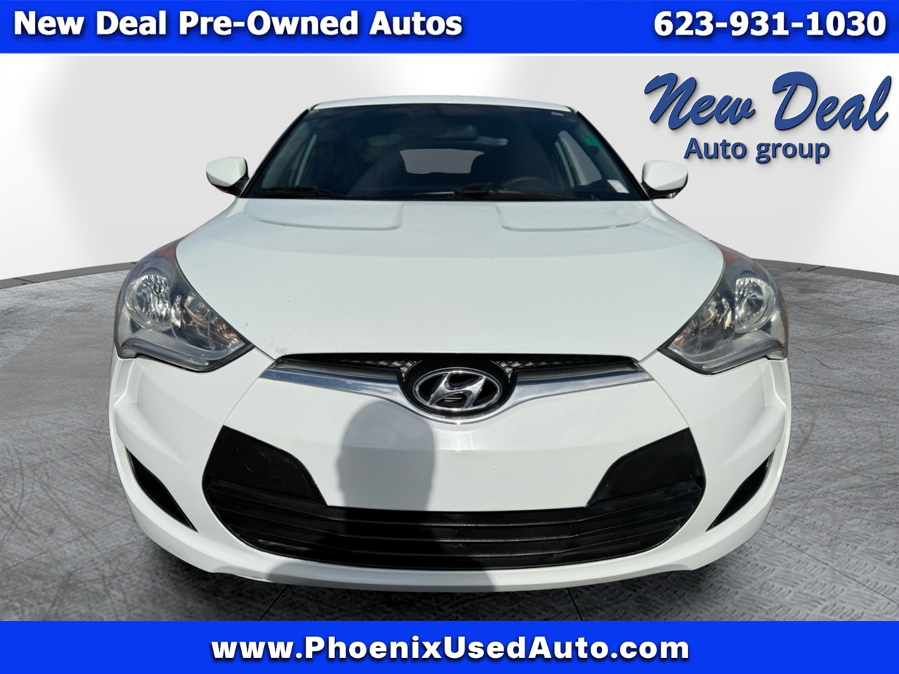 Hyundai Veloster Base 2016