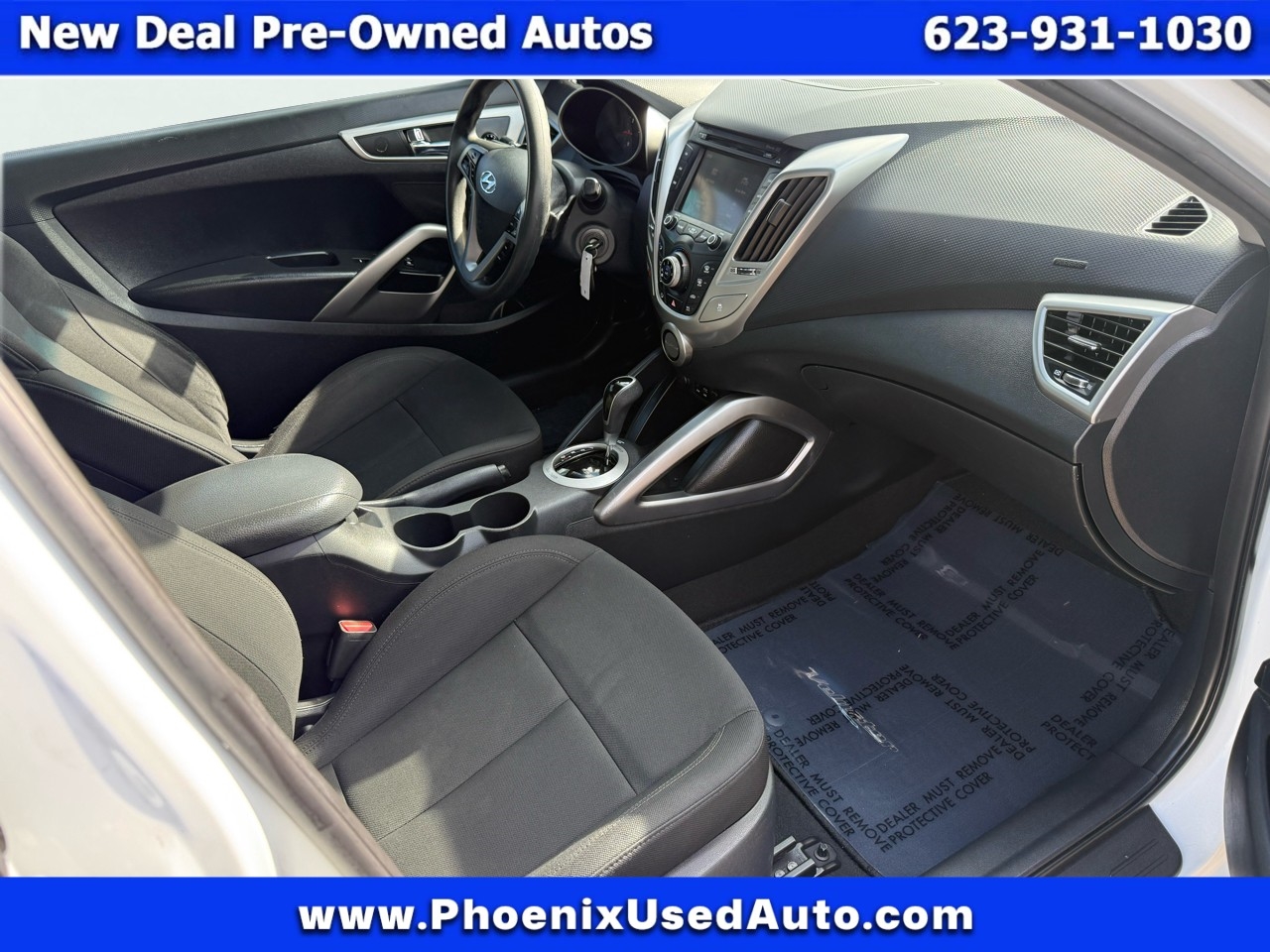 Hyundai Veloster Base 2016